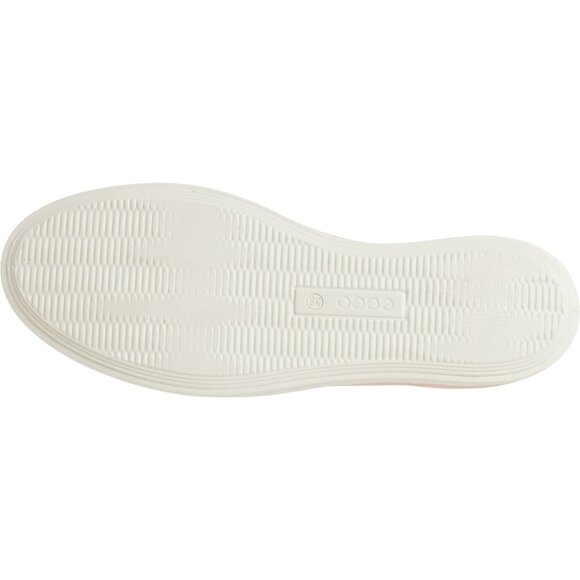 NEW ECCO Made in Portugal Travel Slip-On Sneakers - Leather For Women 825 5s3 - Picture 6 of 7